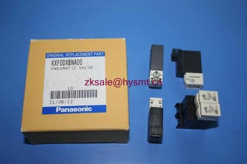  Panasonic  KXF0DX8NA00 ,10-VQ110U-5MO-X46 CM402 Valve